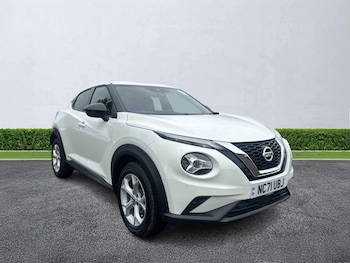 Nissan - Juke