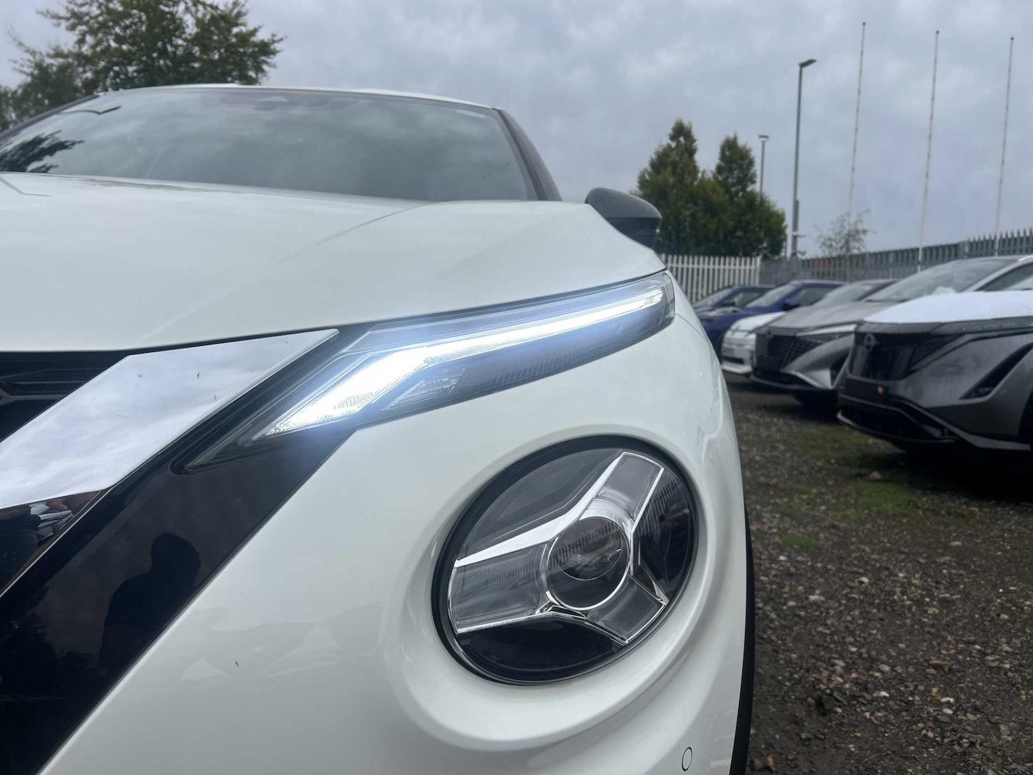 Used Nissan Juke 2021 for sale - 76159589: Photo 27