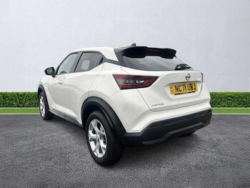 Used Nissan Juke 2021 for sale - 76159589: Photo 2