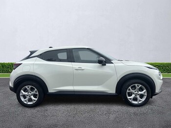 Used Nissan Juke 2021 for sale - 76159589: Photo 3