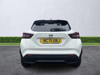 Used Nissan Juke 2021 for sale - 76159589: Photo 4
