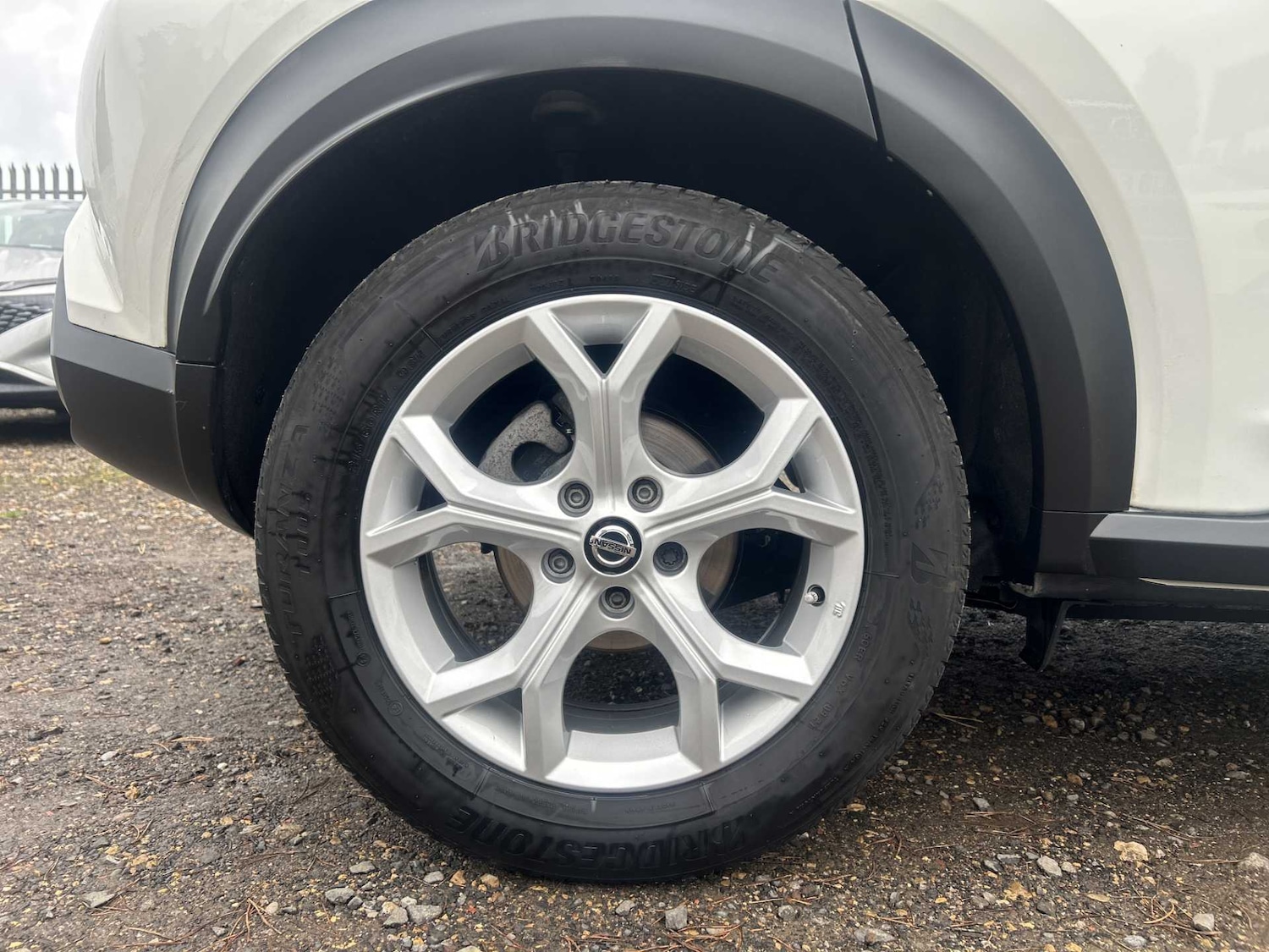 Used Nissan Juke 2021 for sale - 76159589: Photo 6