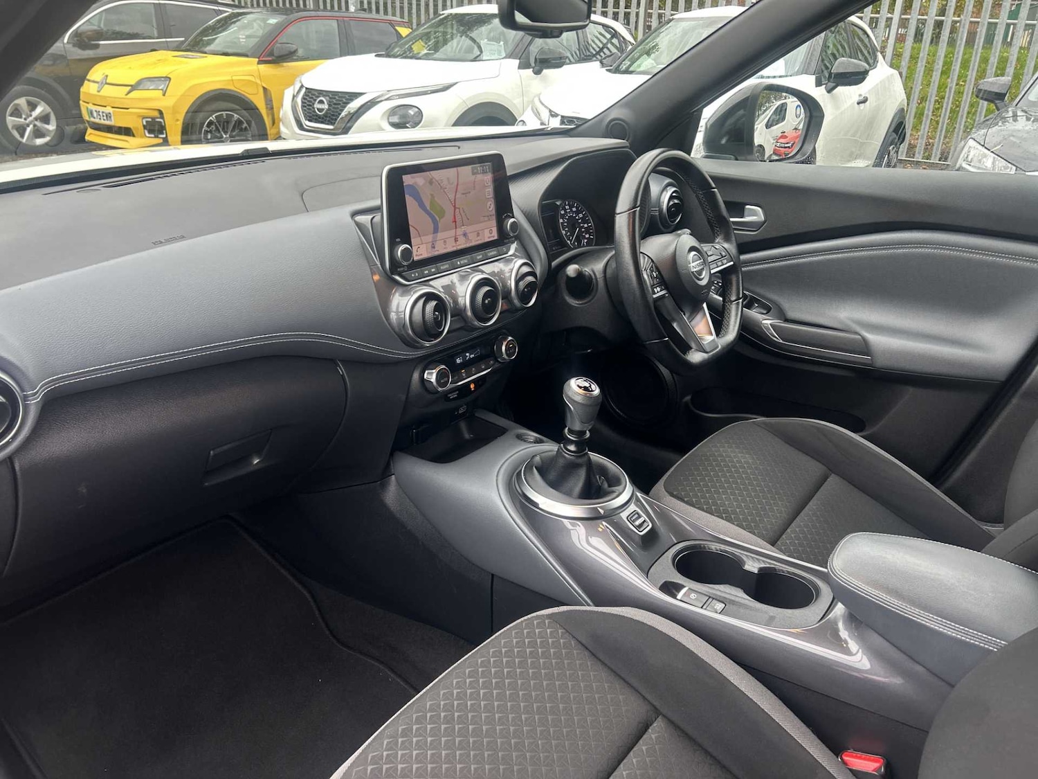 Used Nissan Juke 2021 for sale - 76159589: Photo 7