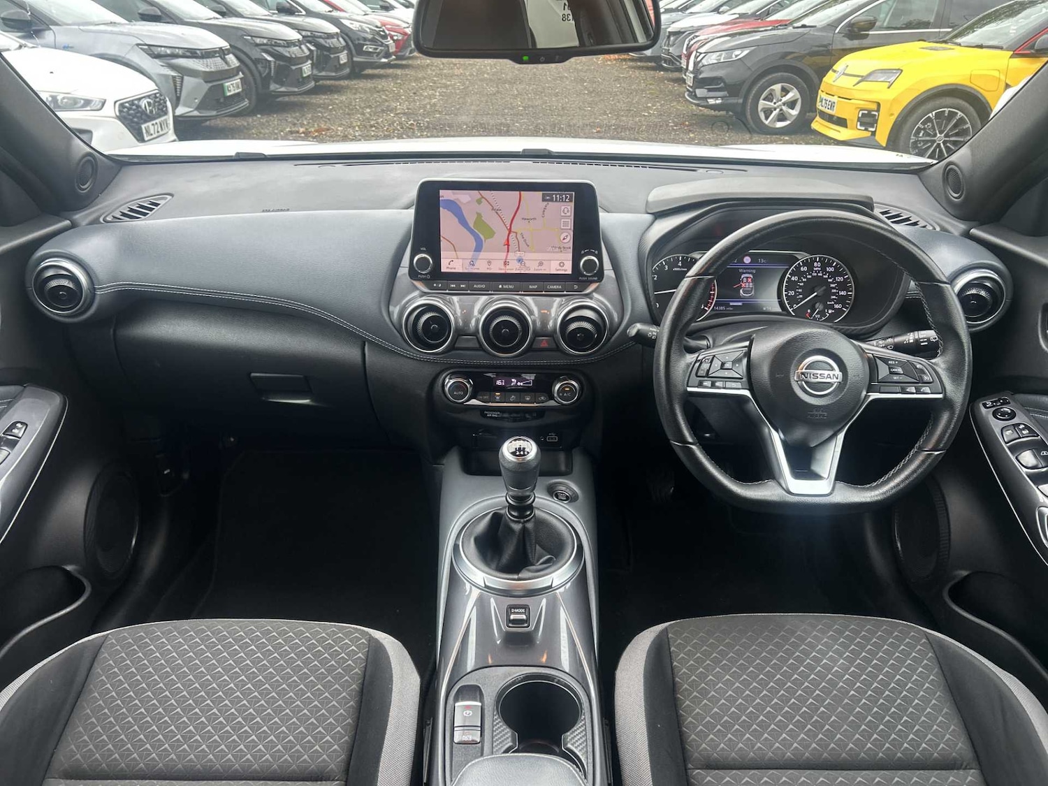 Used Nissan Juke 2021 for sale - 76159589: Photo 8