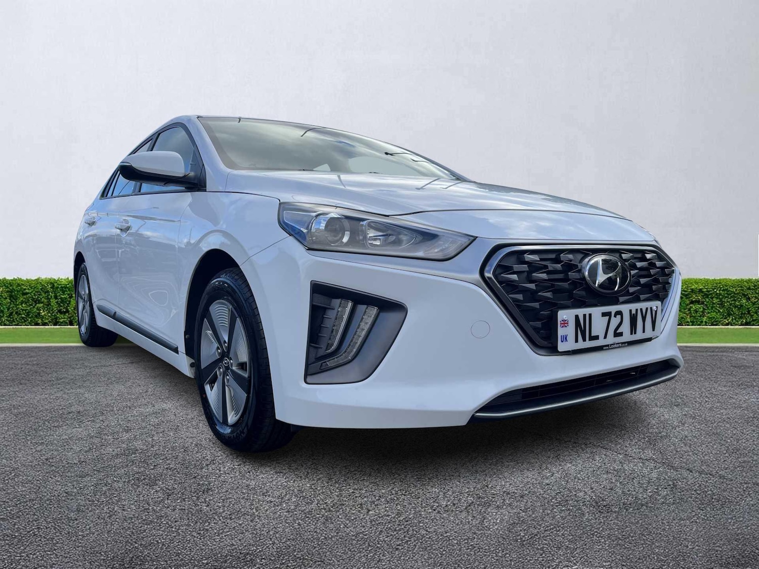 Used Hyundai IONIQ 2022 for sale - 76232760: Photo 1