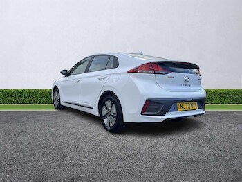 Used Hyundai IONIQ 2022 for sale - 76232760: Photo