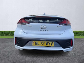 Used Hyundai IONIQ 2022 for sale - 76232760: Photo