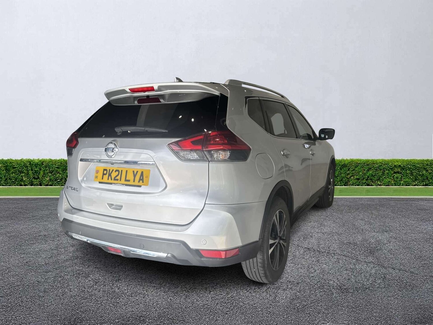 Used Nissan X-Trail 2021 for sale - 78196156: Photo 17