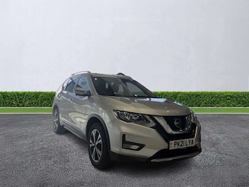 Nissan X-Trail feature image