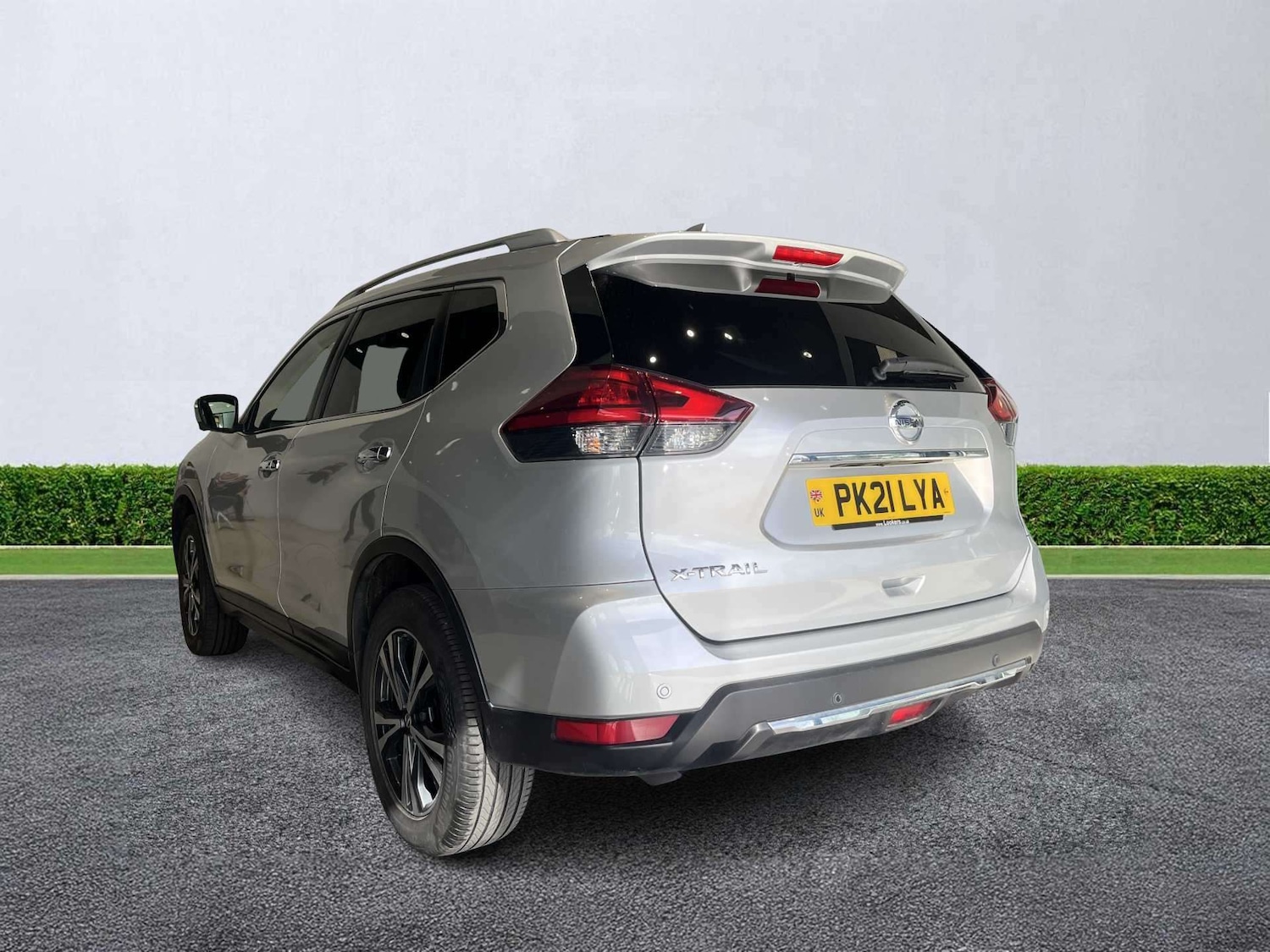 Used Nissan X-Trail 2021 for sale - 78196156: Photo 2