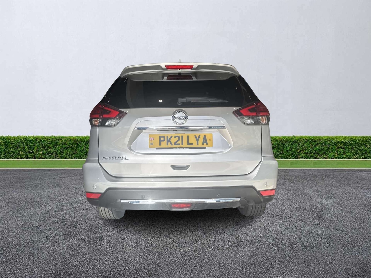 Used Nissan X-Trail 2021 for sale - 78196156: Photo 4