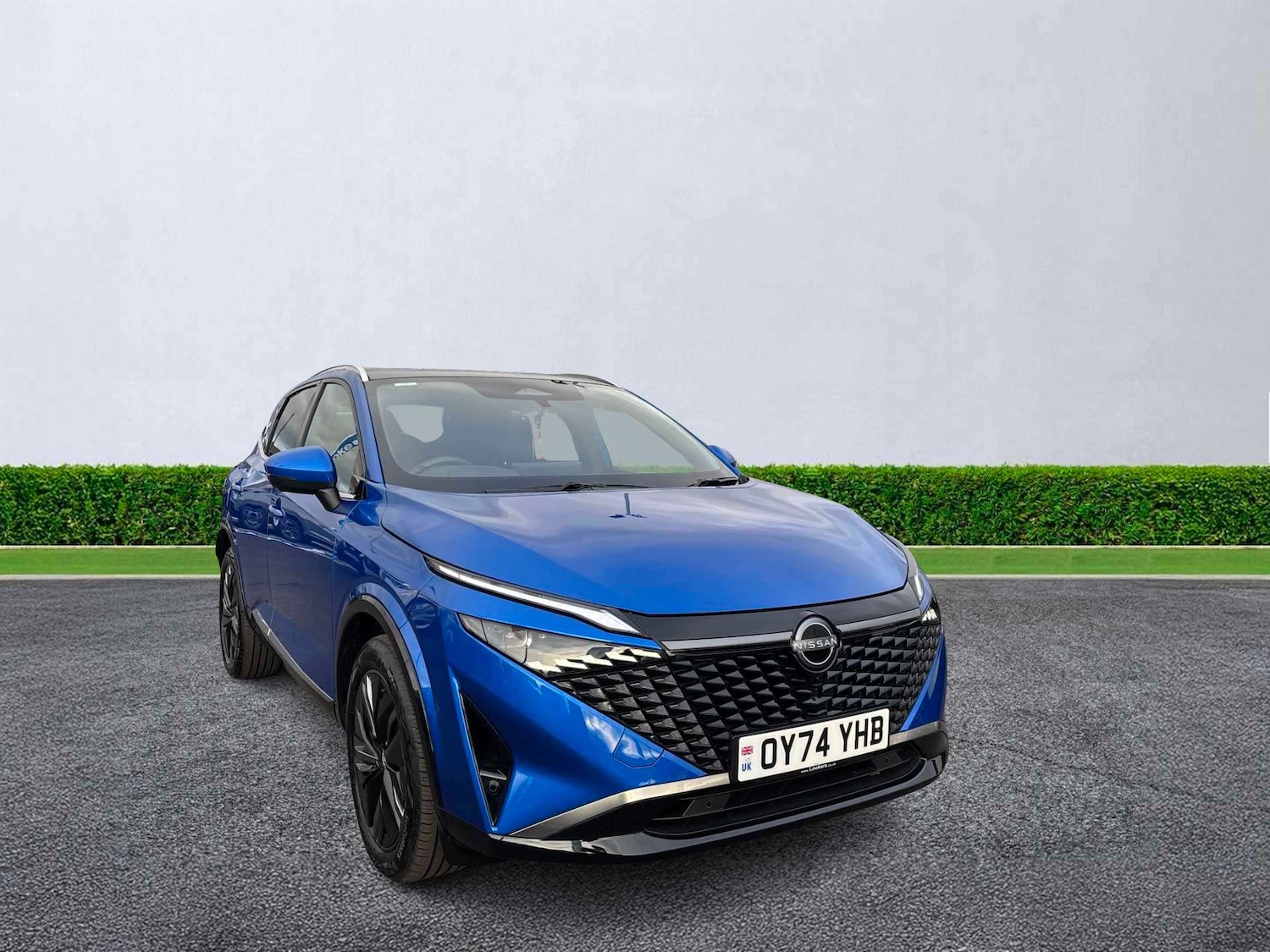 Used Nissan Qashqai 2024 for sale - 76506139: Photo 1