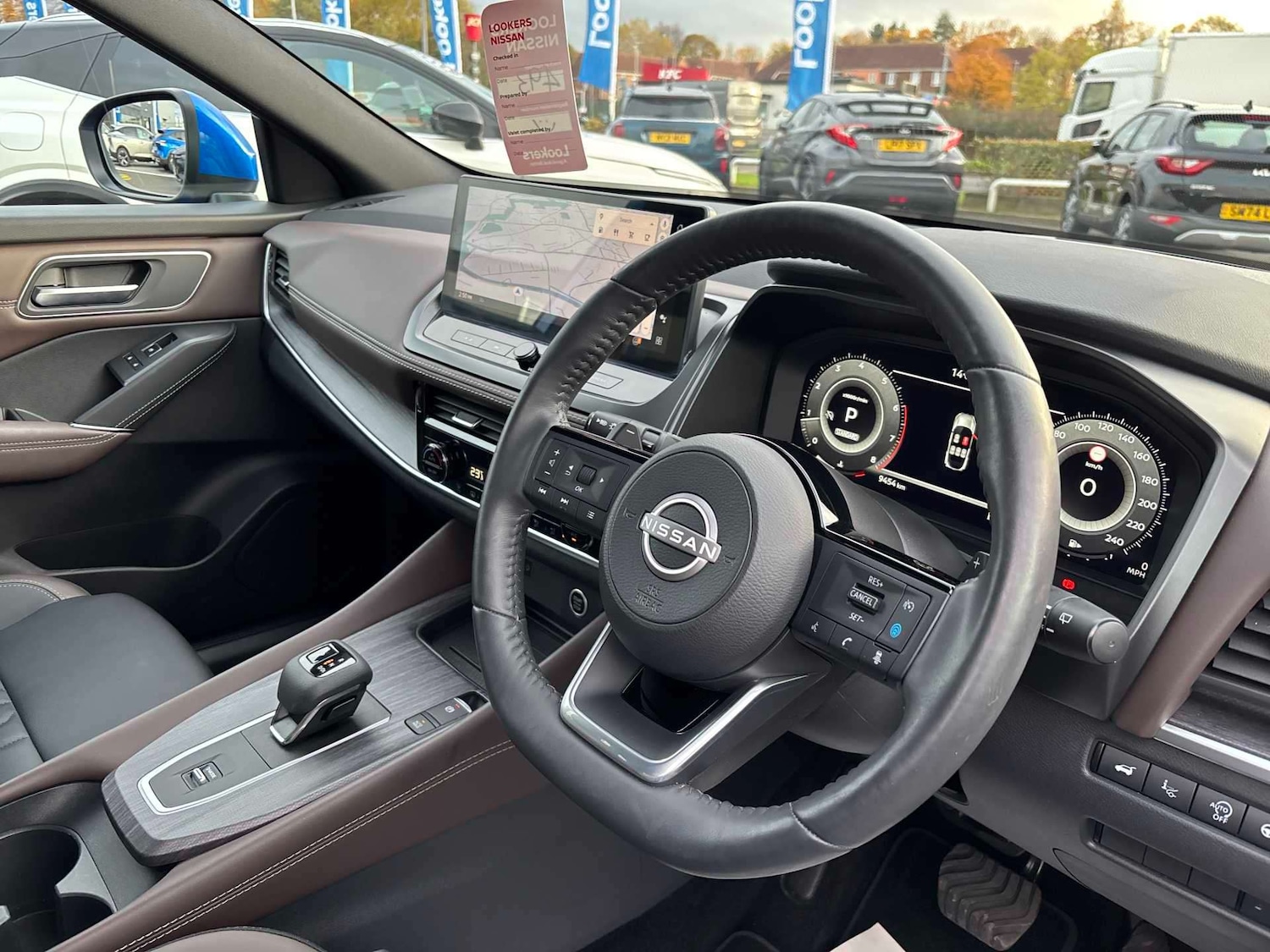 Used Nissan Qashqai 2024 for sale - 76506139: Photo 13