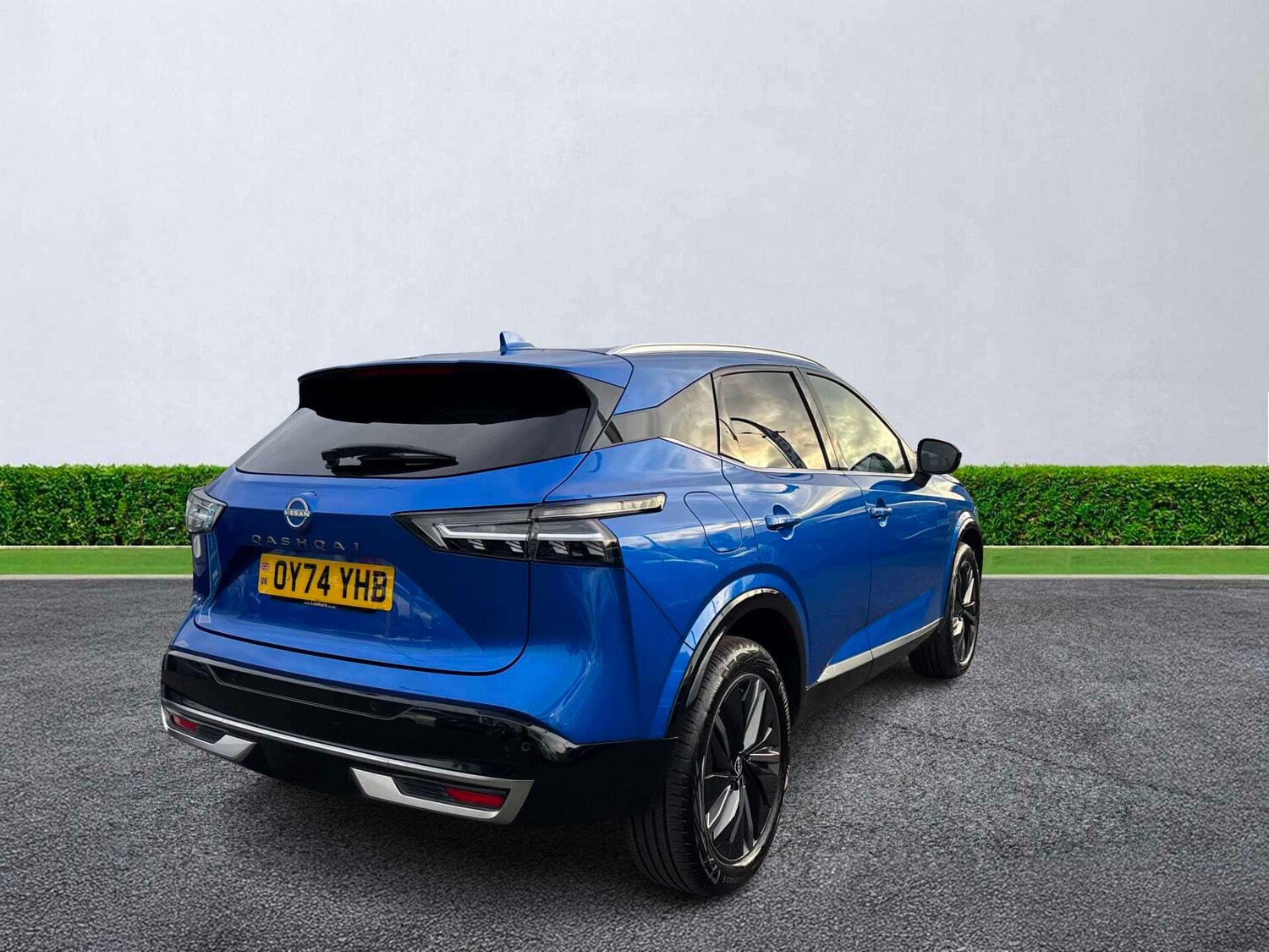 Used Nissan Qashqai 2024 for sale - 76506139: Photo 16