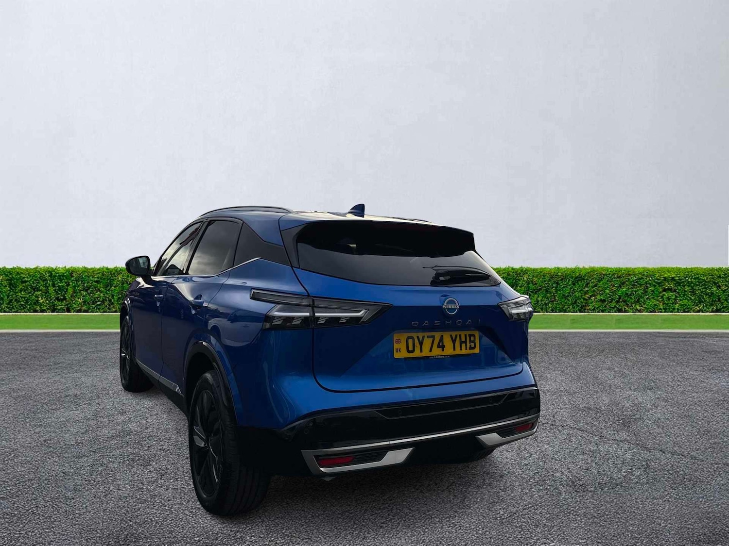 Used Nissan Qashqai 2024 for sale - 76506139: Photo 2