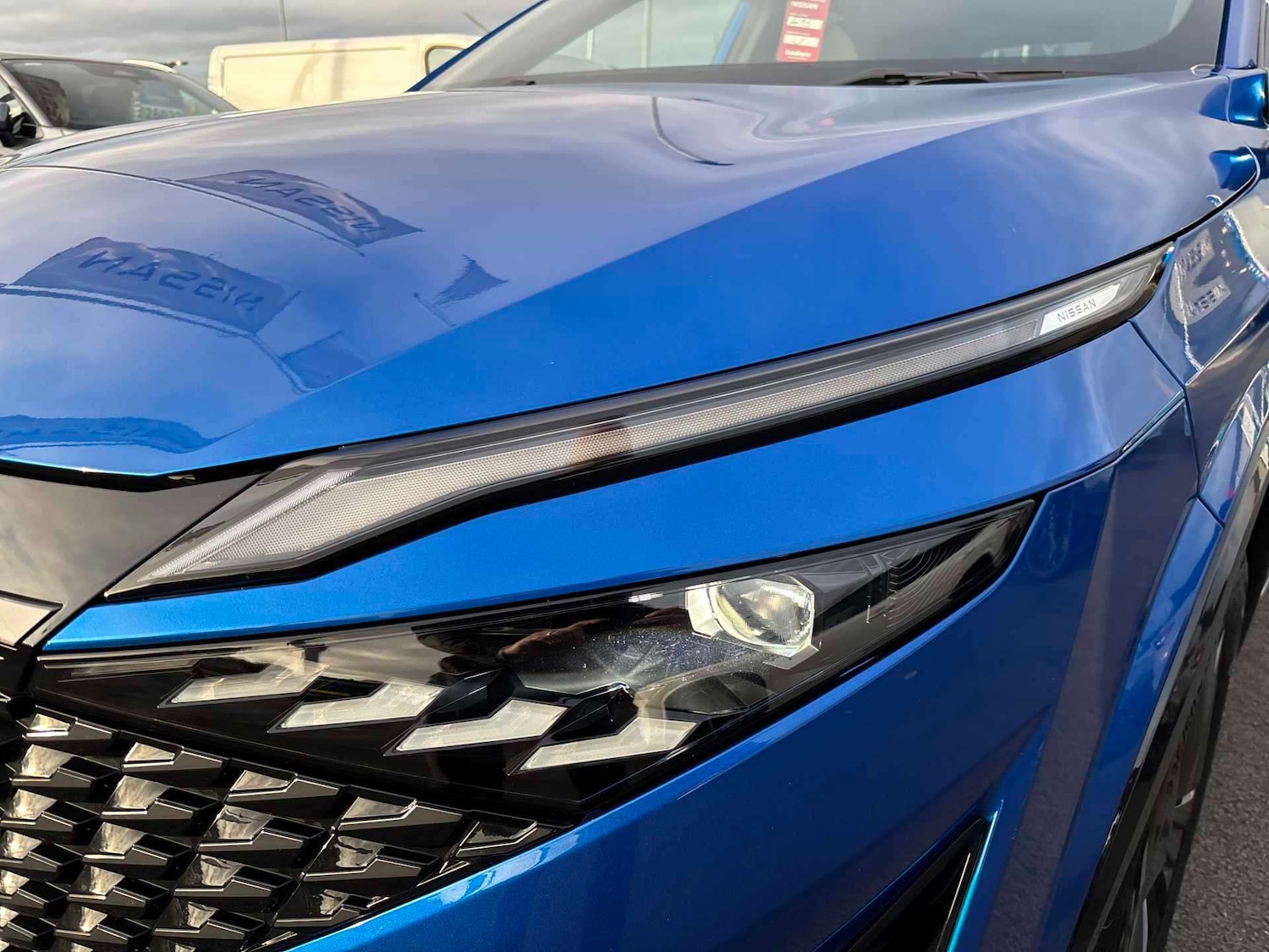 Used Nissan Qashqai 2024 for sale - 76506139: Photo 26