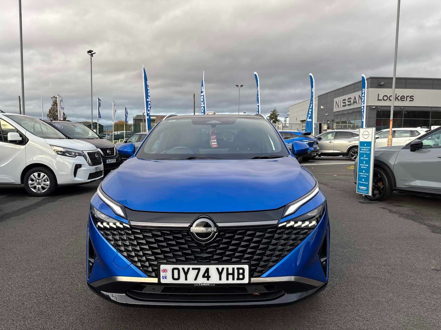 Used Nissan Qashqai 2024 for sale - 76506139: Photo 5