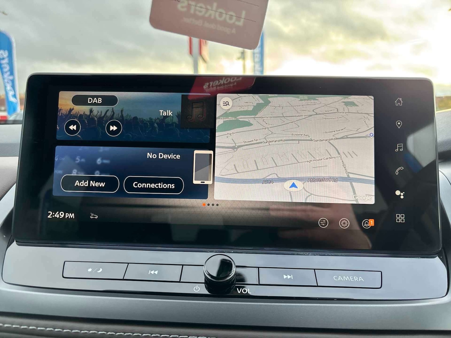 Used Nissan Qashqai 2024 for sale - 76506139: Photo 9