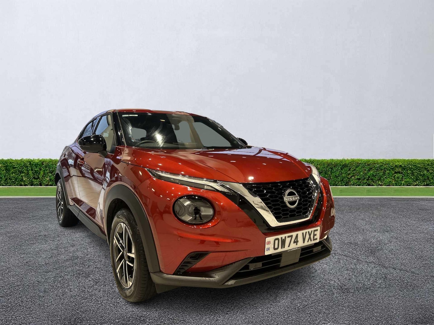 Used Nissan Juke 2025 for sale - 76982908: Photo 1