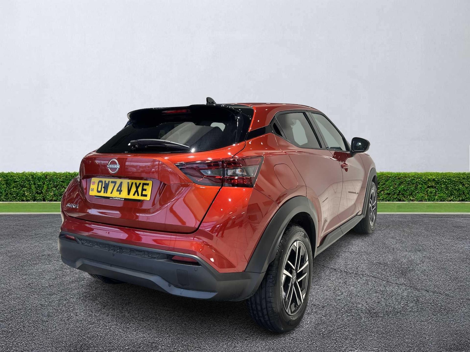 Used Nissan Juke 2025 for sale - 76982908: Photo 17