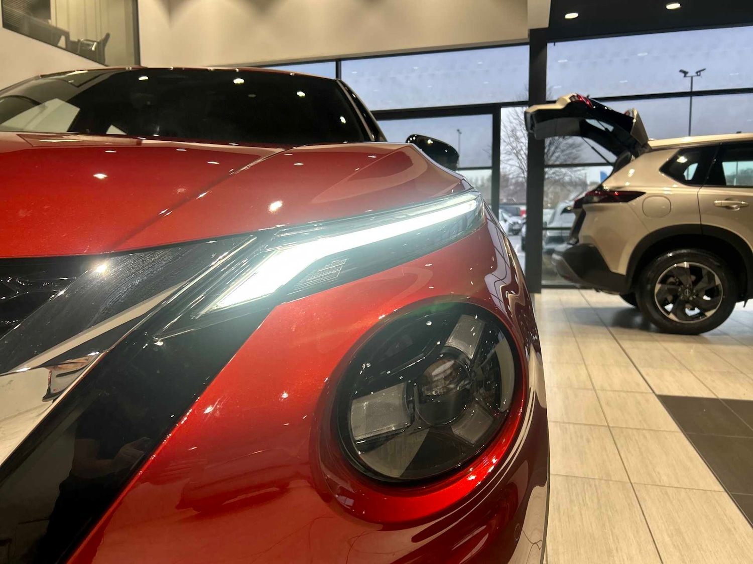 Used Nissan Juke 2025 for sale - 76982908: Photo 28