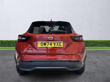 Used Nissan Juke 2025 for sale - 76982908: Photo