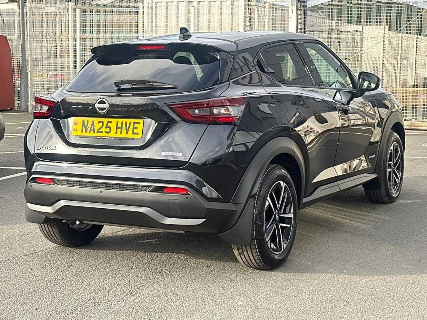 Used Nissan Juke 2025 for sale - 76532438: Photo 18