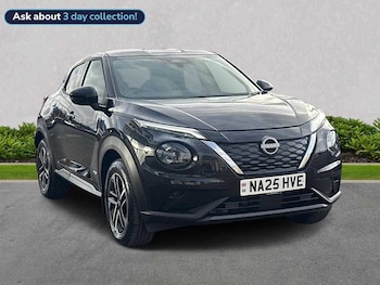 Used Nissan Juke 2025 for sale - 76532438: Photo