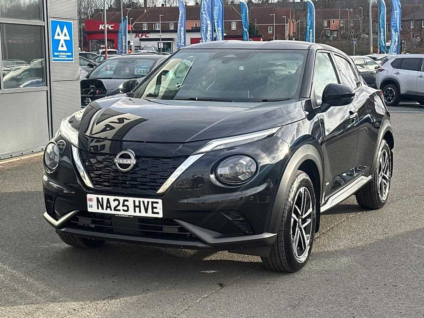 Used Nissan Juke 2025 for sale - 76532438: Photo 20
