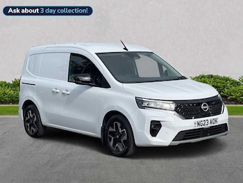 Used Nissan Other 2023 for sale - 75435731: Photo