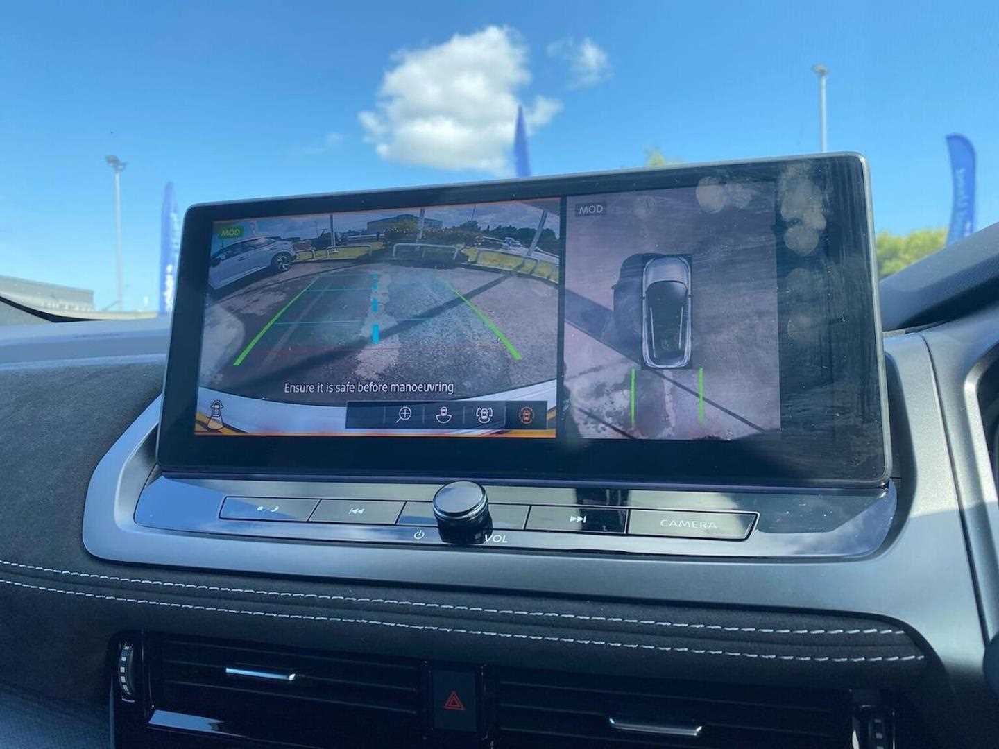 Vehicle 22