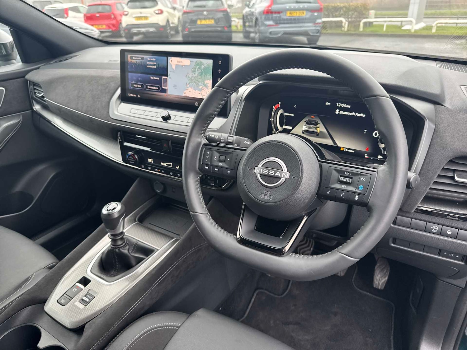 Used Nissan Qashqai 2024 for sale - 77501743: Photo 14