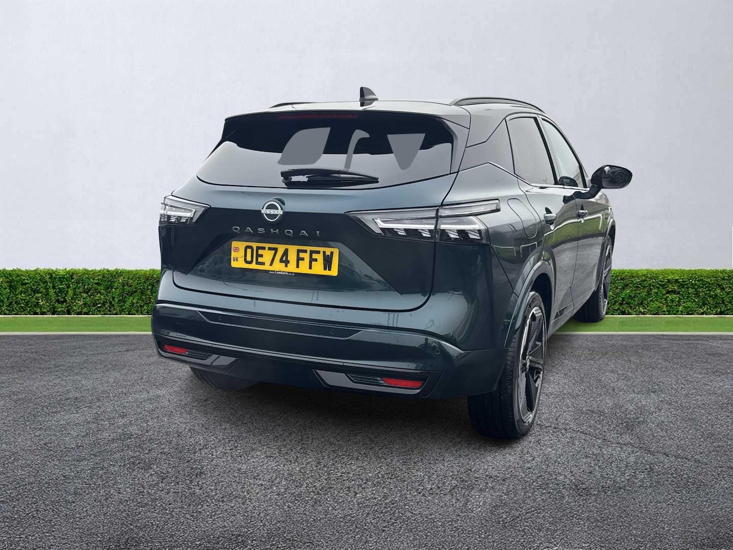 Used Nissan Qashqai 2024 for sale - 77501743: Photo 17