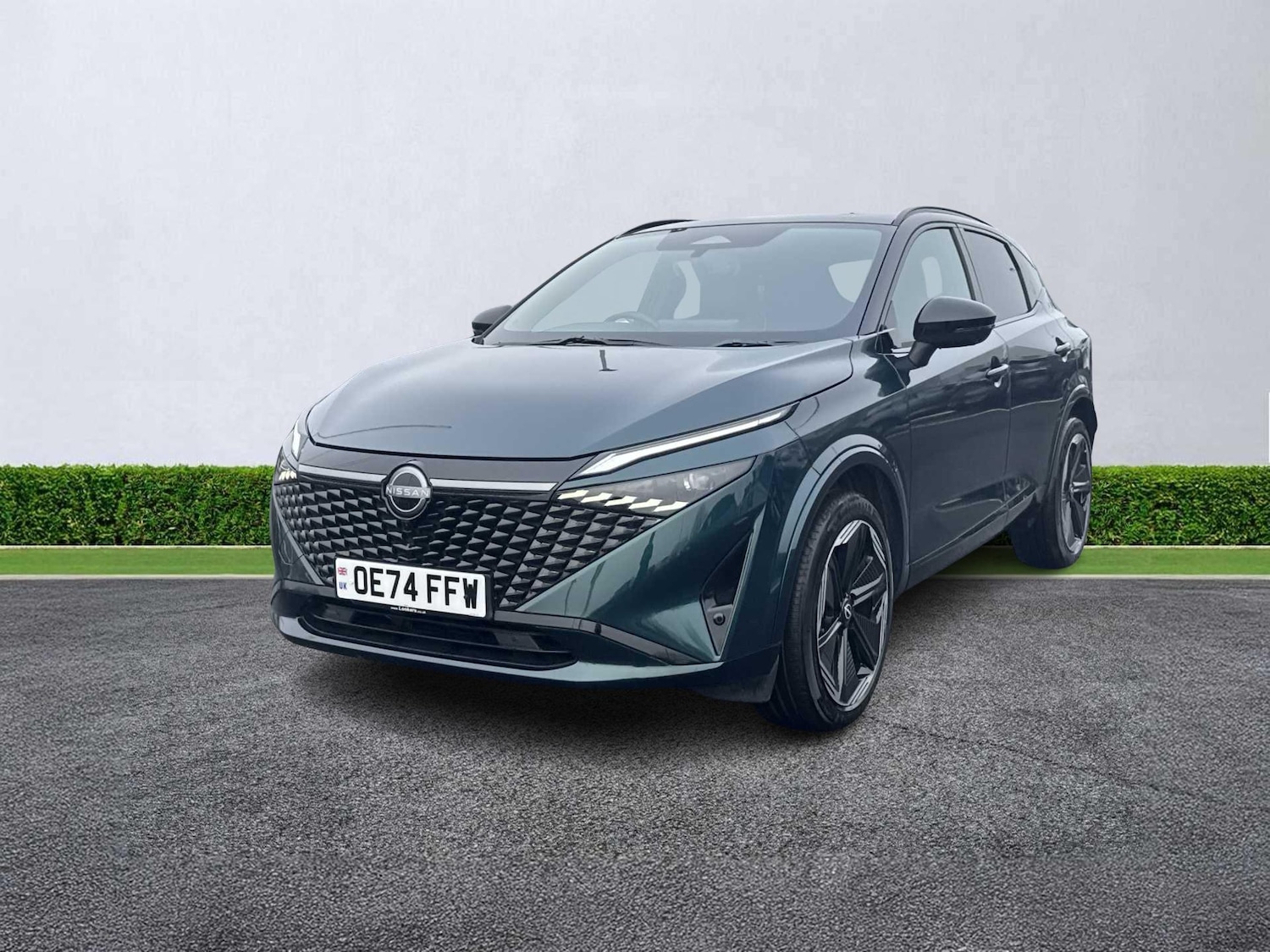 Used Nissan Qashqai 2024 for sale - 77501743: Photo 19