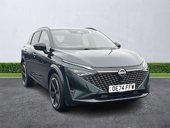 Used Nissan Qashqai 2024 for sale - 77501743: Photo