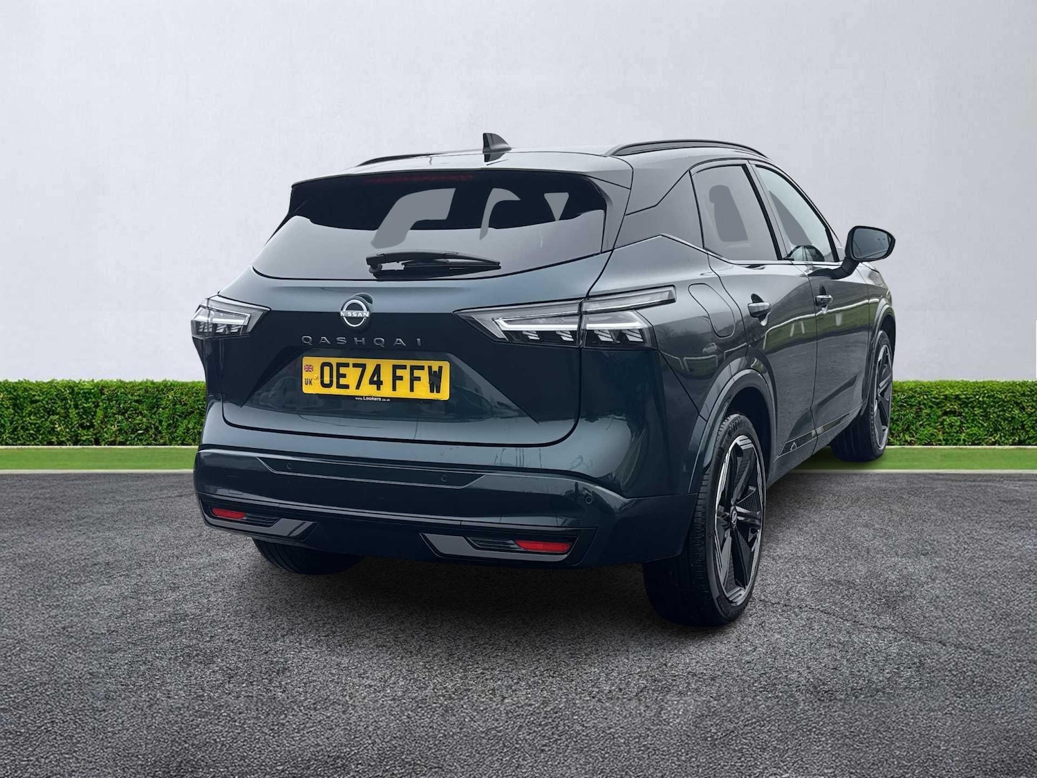 Used Nissan Qashqai 2024 for sale - 77501743: Photo 2