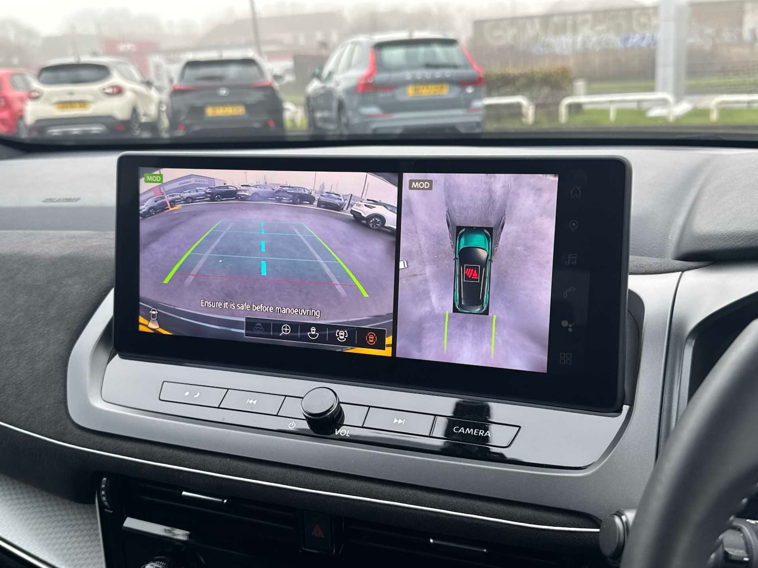 Used Nissan Qashqai 2024 for sale - 77501743: Photo 21