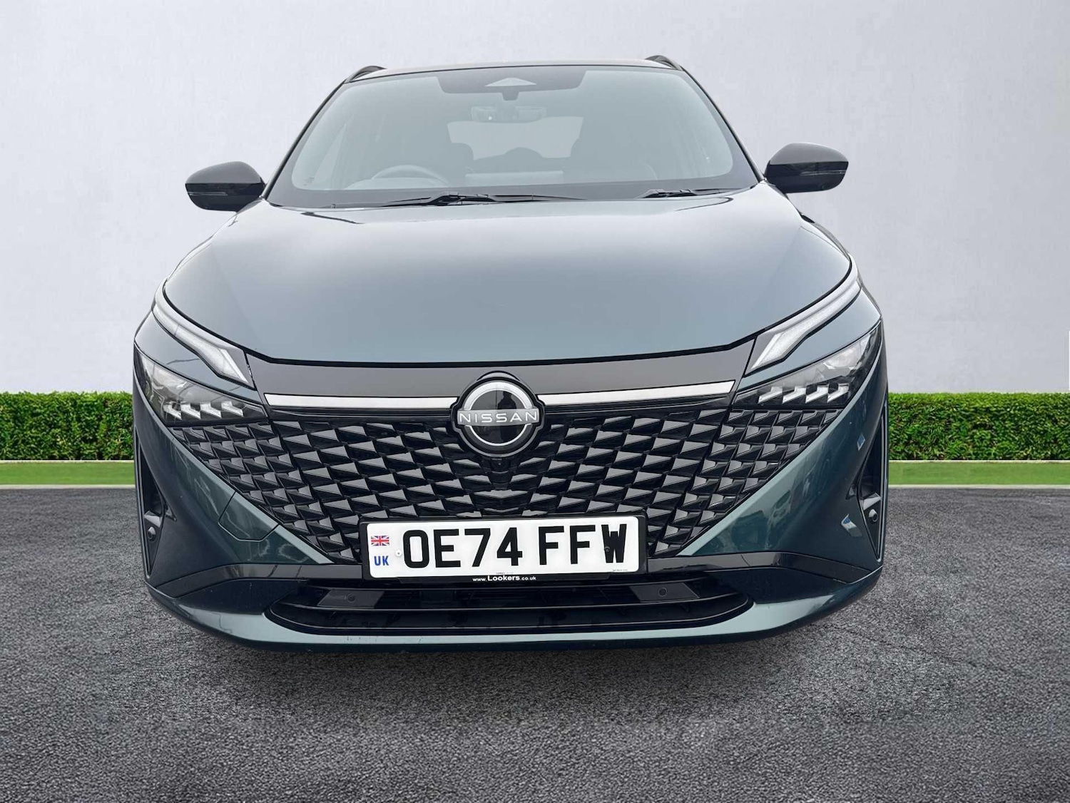 Used Nissan Qashqai 2024 for sale - 77501743: Photo 5