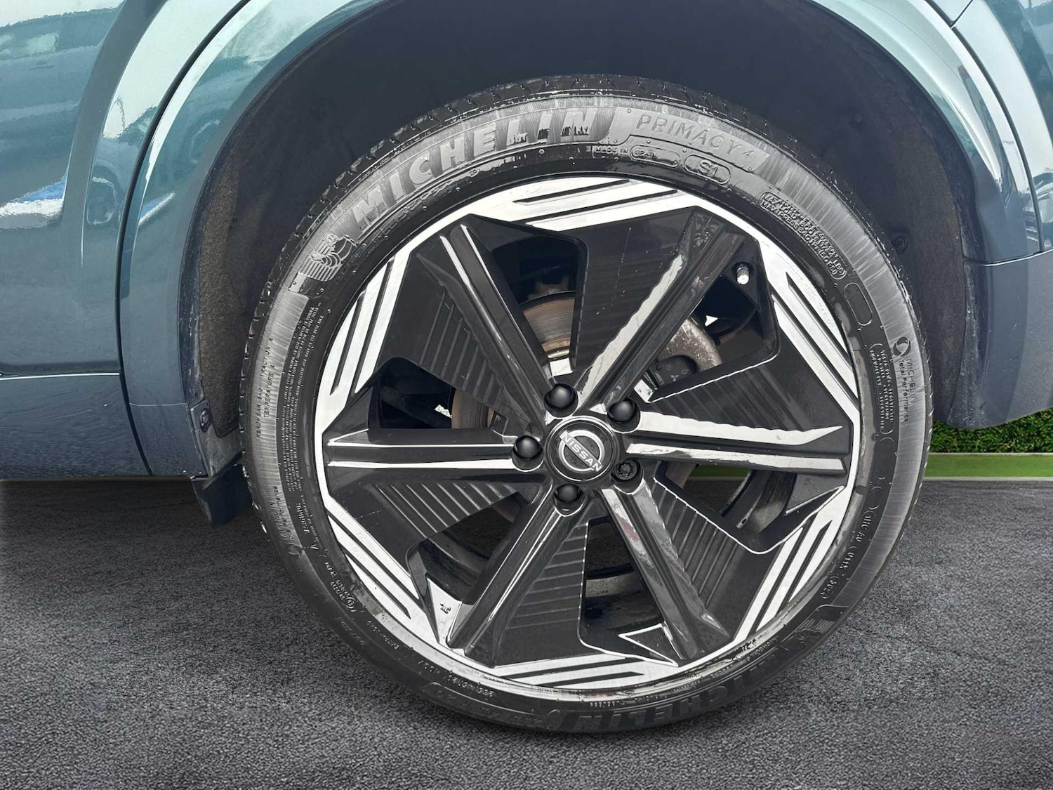 Used Nissan Qashqai 2024 for sale - 77501743: Photo 6