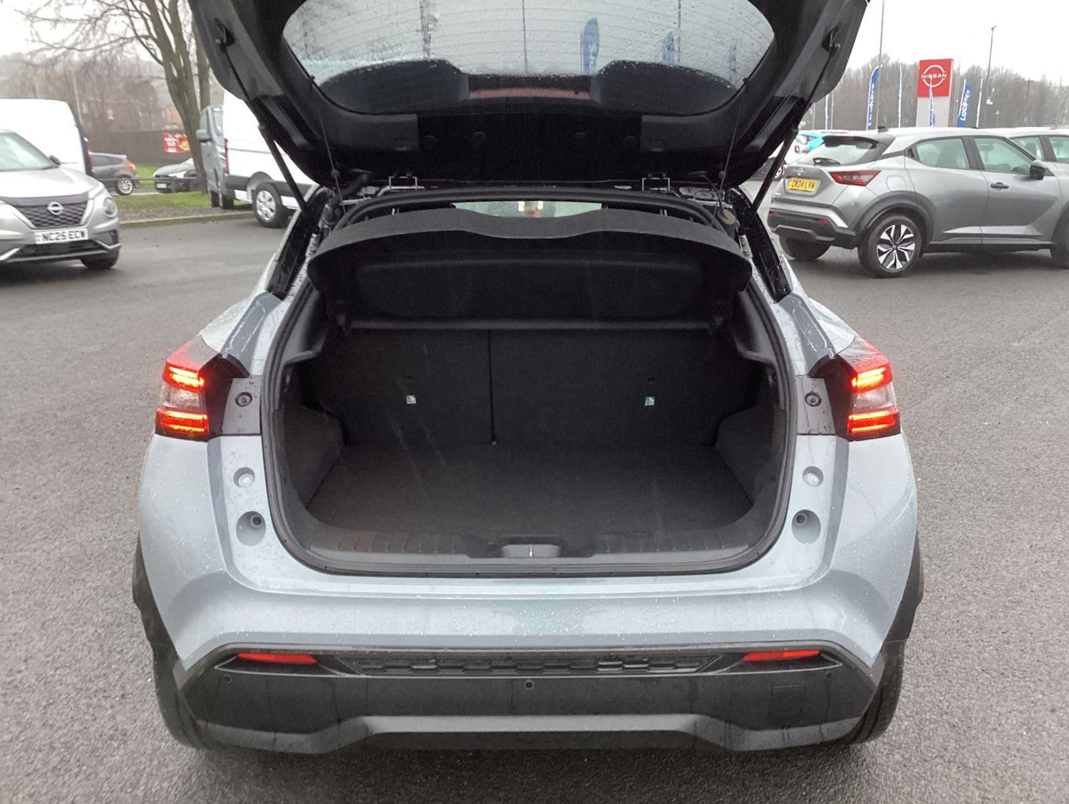 Used Nissan Juke 2024 for sale - 77488215: Photo 15