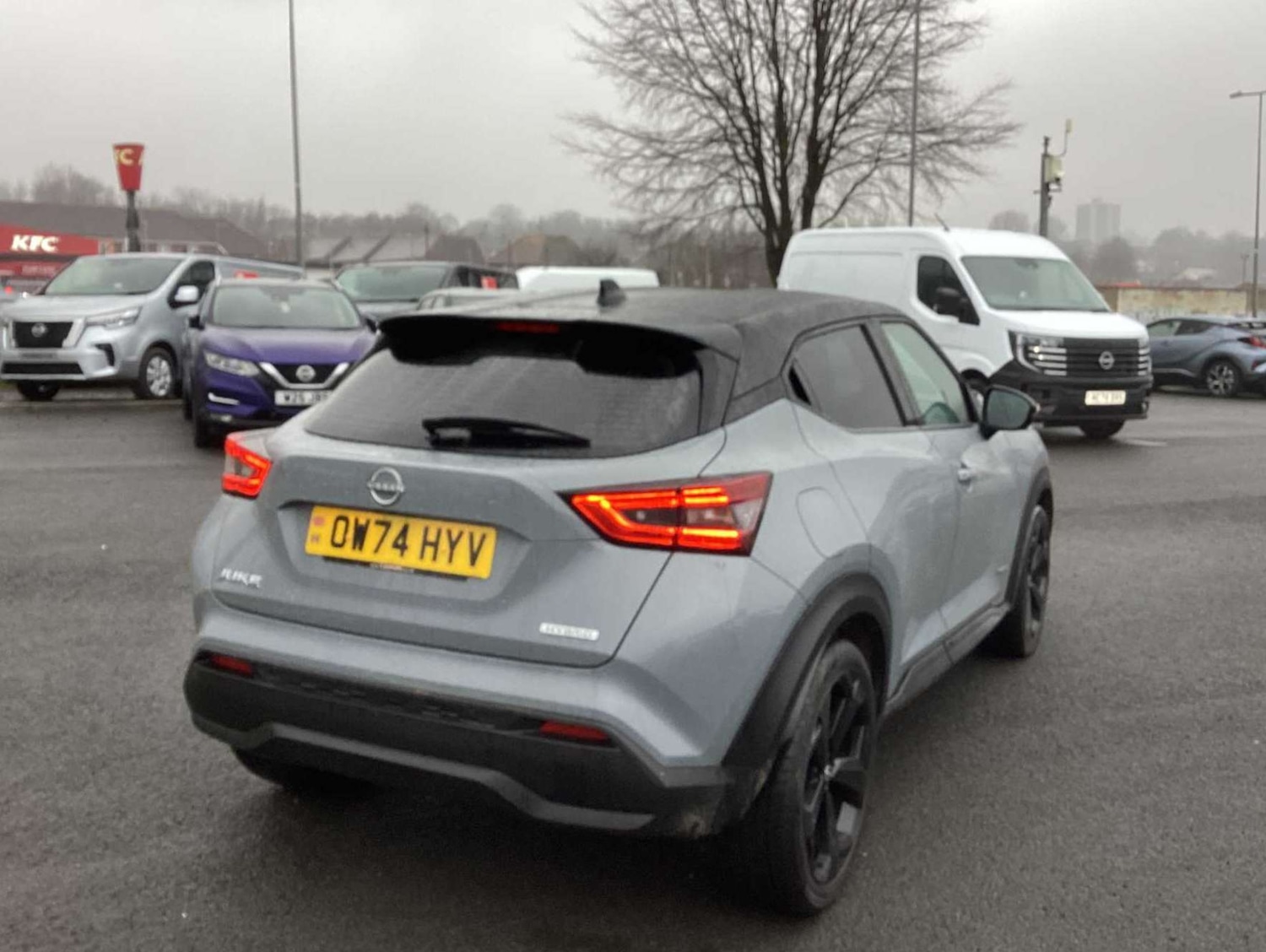 Used Nissan Juke 2024 for sale - 77488215: Photo 16