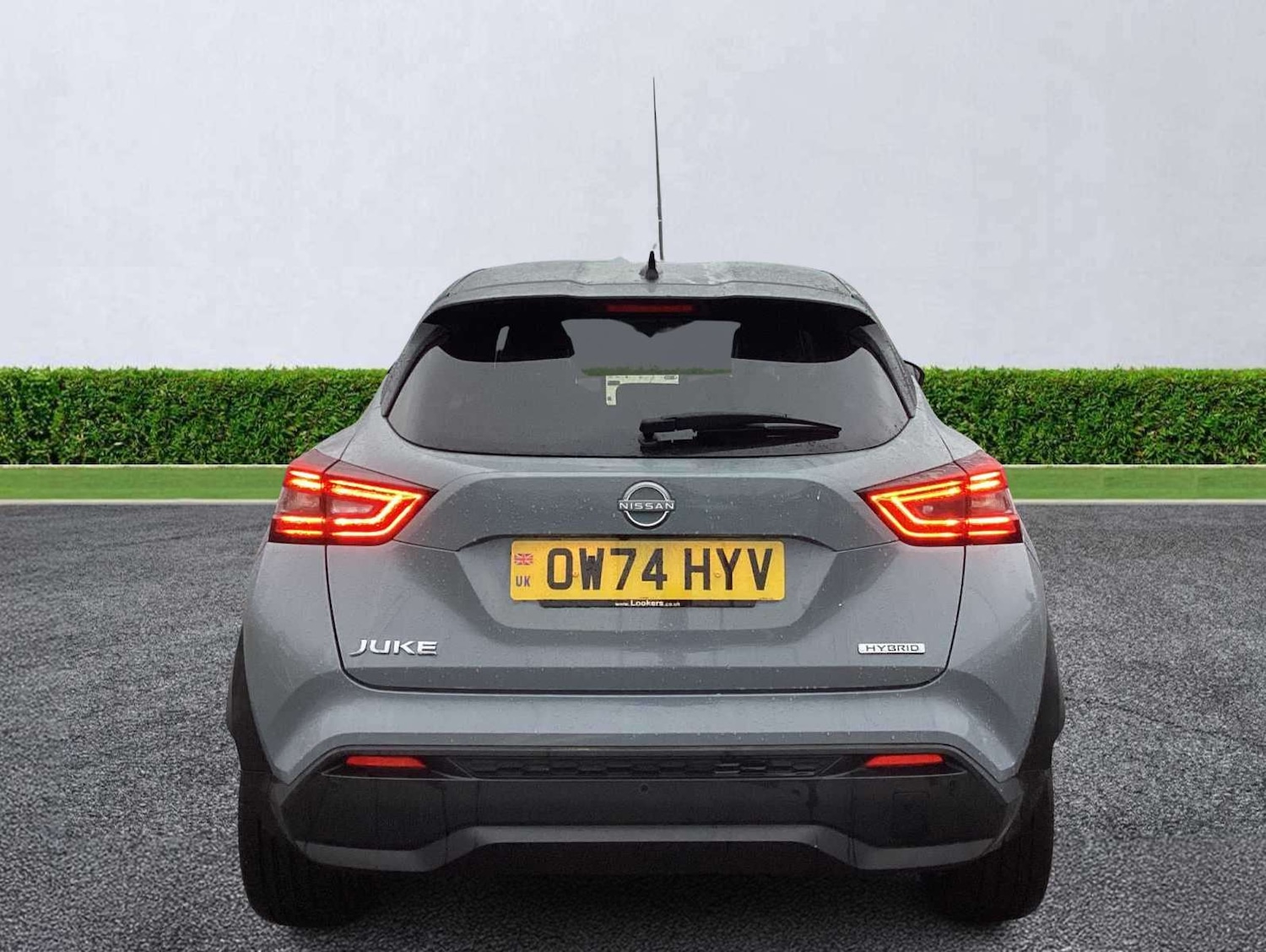 Used Nissan Juke 2024 for sale - 77488215: Photo 3