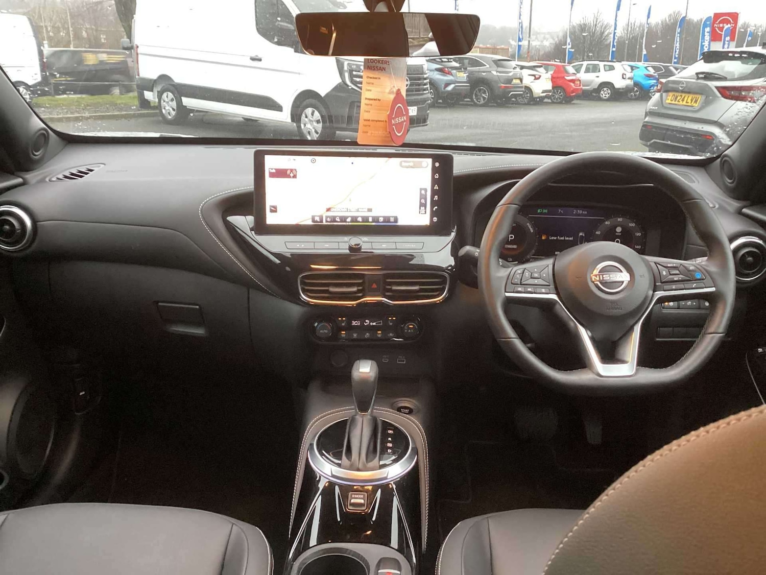 Used Nissan Juke 2024 for sale - 77488215: Photo 7