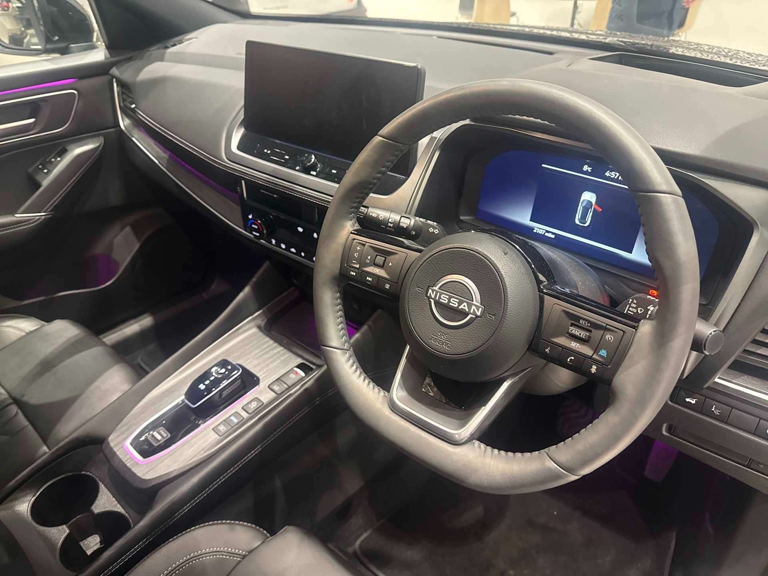 Used Nissan Qashqai 2025 for sale - 77001889: Photo 14