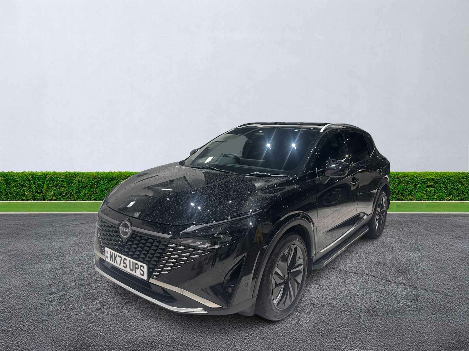 Used Nissan Qashqai 2025 for sale - 77001889: Photo 19