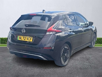Used Nissan Leaf 2022 for sale - 79451162: Photo