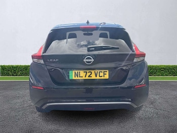 Used Nissan Leaf 2022 for sale - 79451162: Photo