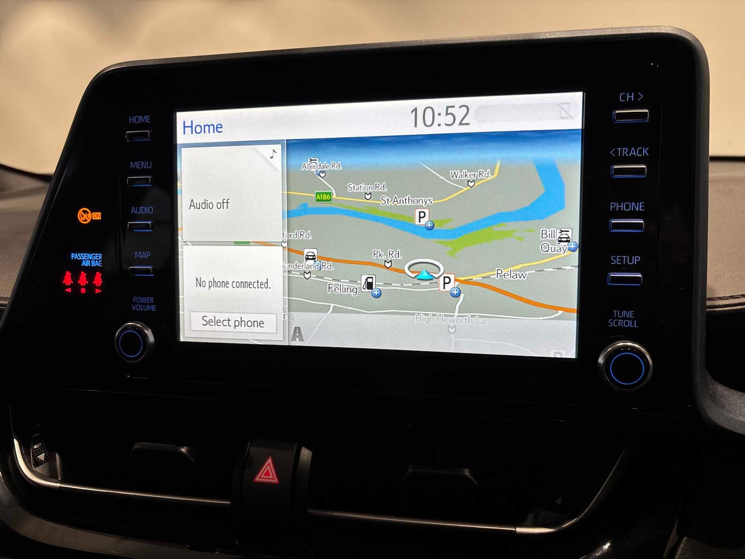 Used Toyota C-HR 2022 for sale - 77662553: Photo 10