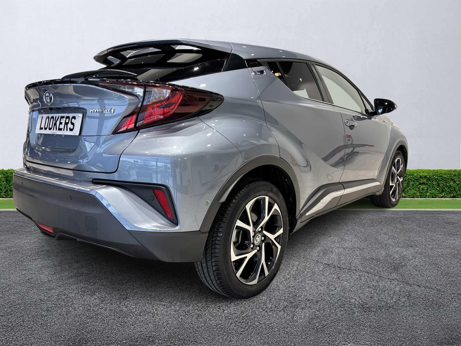 Used Toyota C-HR 2022 for sale - 77662553: Photo 17