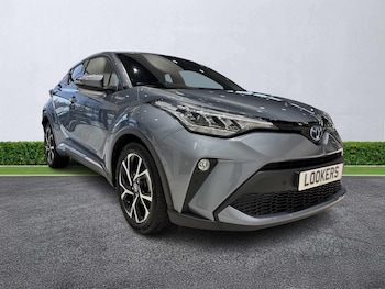 Used Toyota C-HR 2022 for sale - 77662553: Photo
